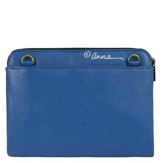 Americana Triple Compartment Crossbody