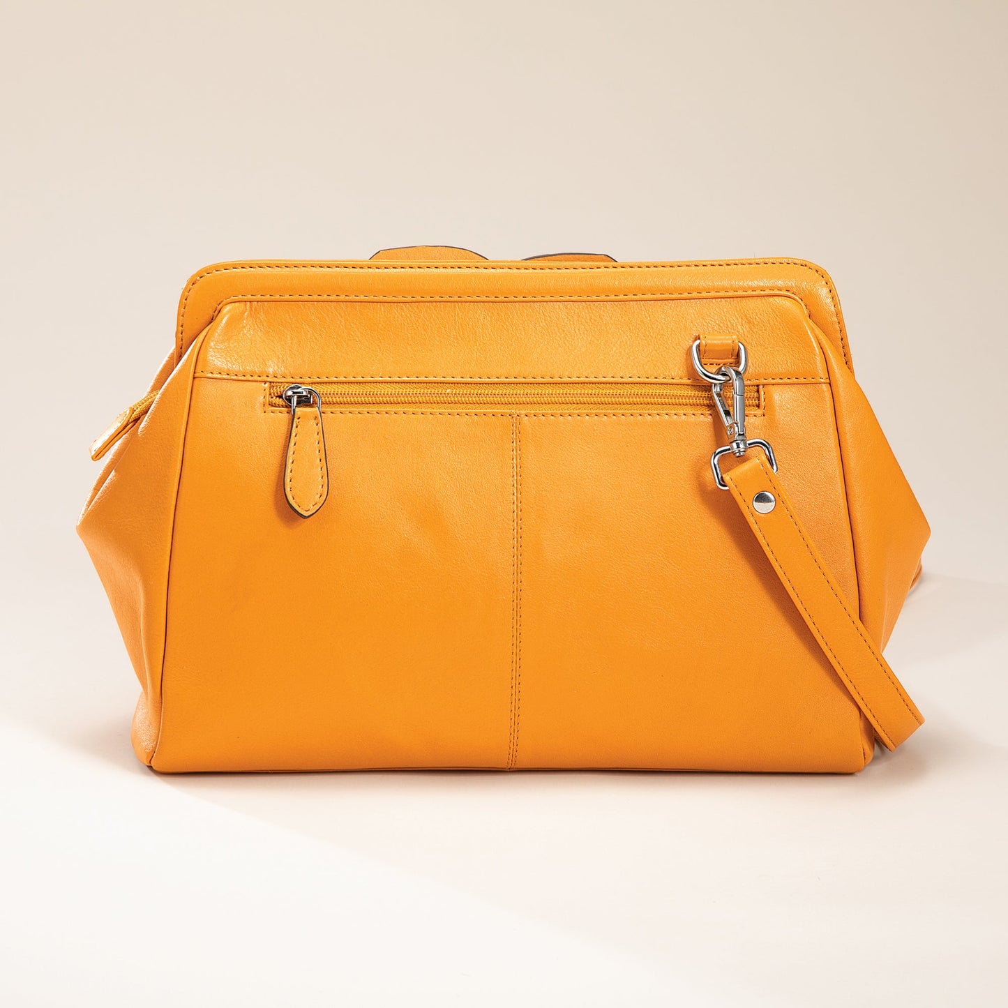 Bountiful Bloom Sienna Leather Crossbody (Preorder)